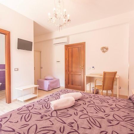 Hotel I Segreti Di Antonina Castelluzzo Exterior foto