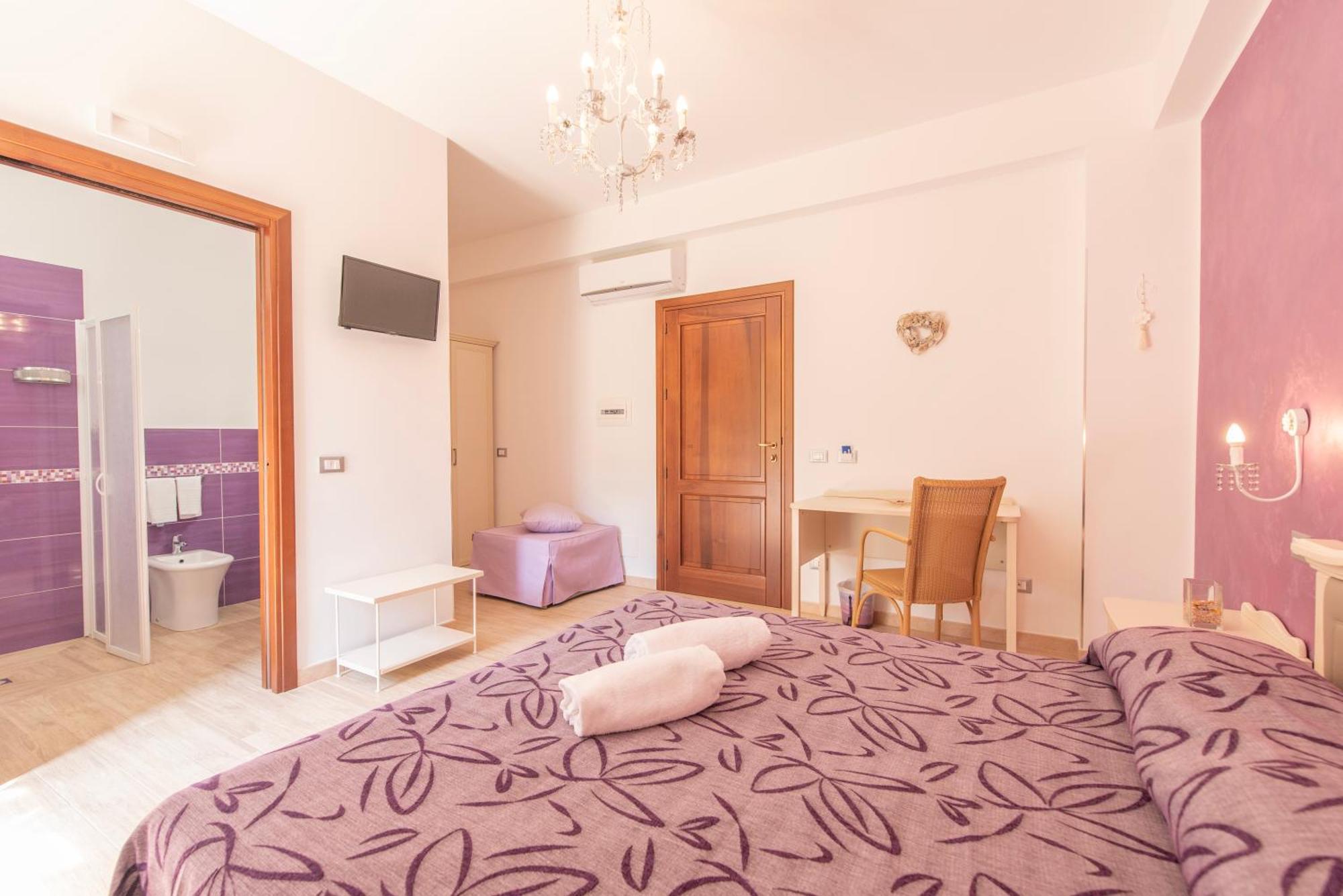 Hotel I Segreti Di Antonina Castelluzzo Exterior foto