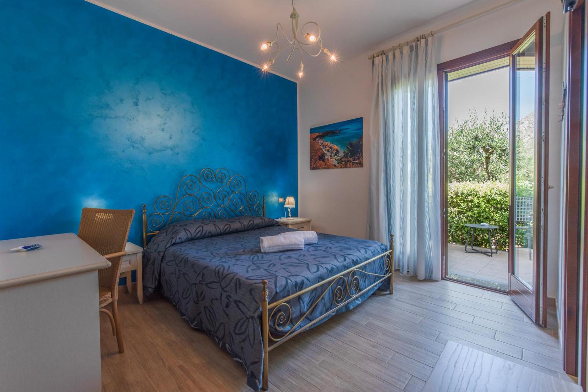 Hotel I Segreti Di Antonina Castelluzzo Exterior foto
