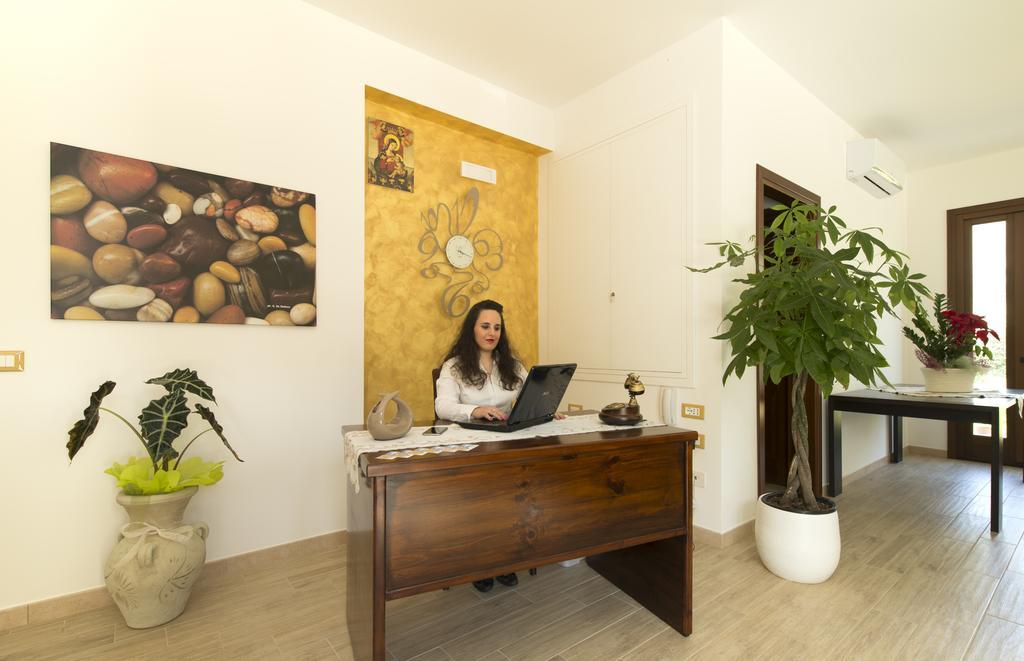 Hotel I Segreti Di Antonina Castelluzzo Exterior foto