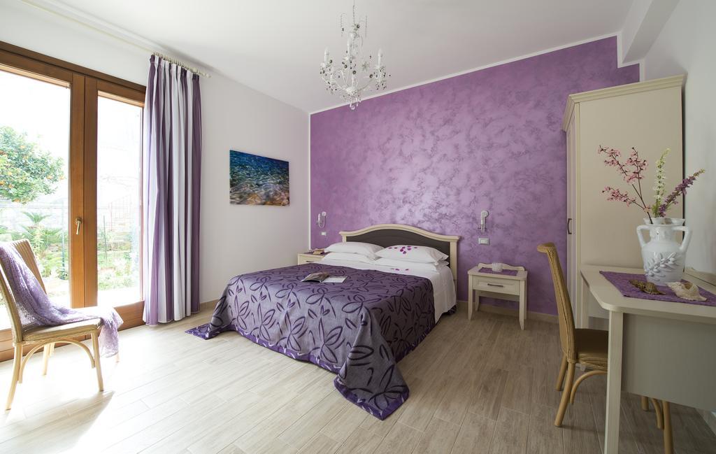 Hotel I Segreti Di Antonina Castelluzzo Exterior foto